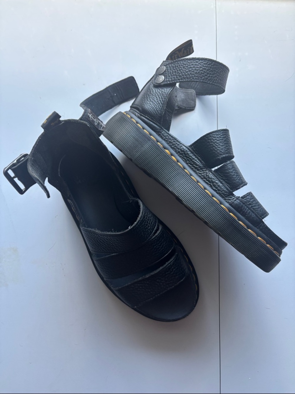 Dr. Martens Blaire Sandals